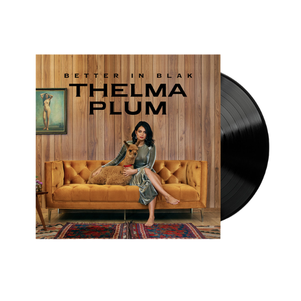 Better in Blak (Vinyl) | Thelma Plum