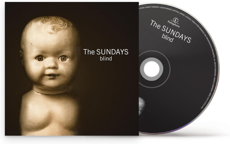 Blind CD