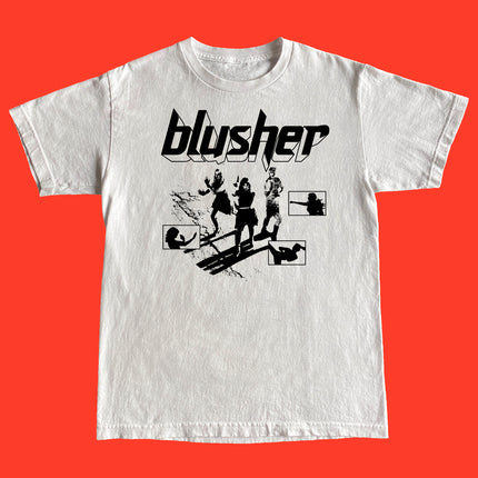 Blusher Backbone T-Shirt