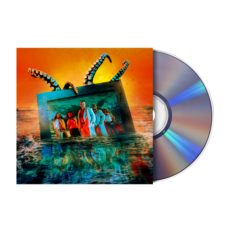 Endemic Intelligence in Multiple Dimensions (CD) | Brad Cox