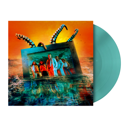 Endemic Intelligence in Multiple Dimensions (Vinyl) | Brad Cox