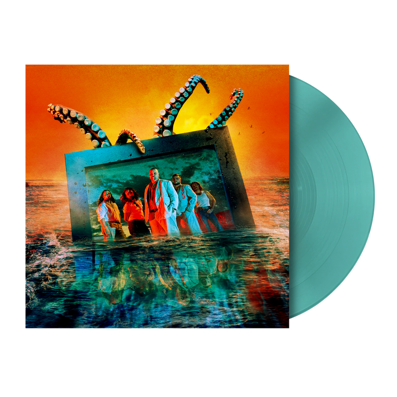 Endemic Intelligence in Multiple Dimensions (Vinyl) | Brad Cox