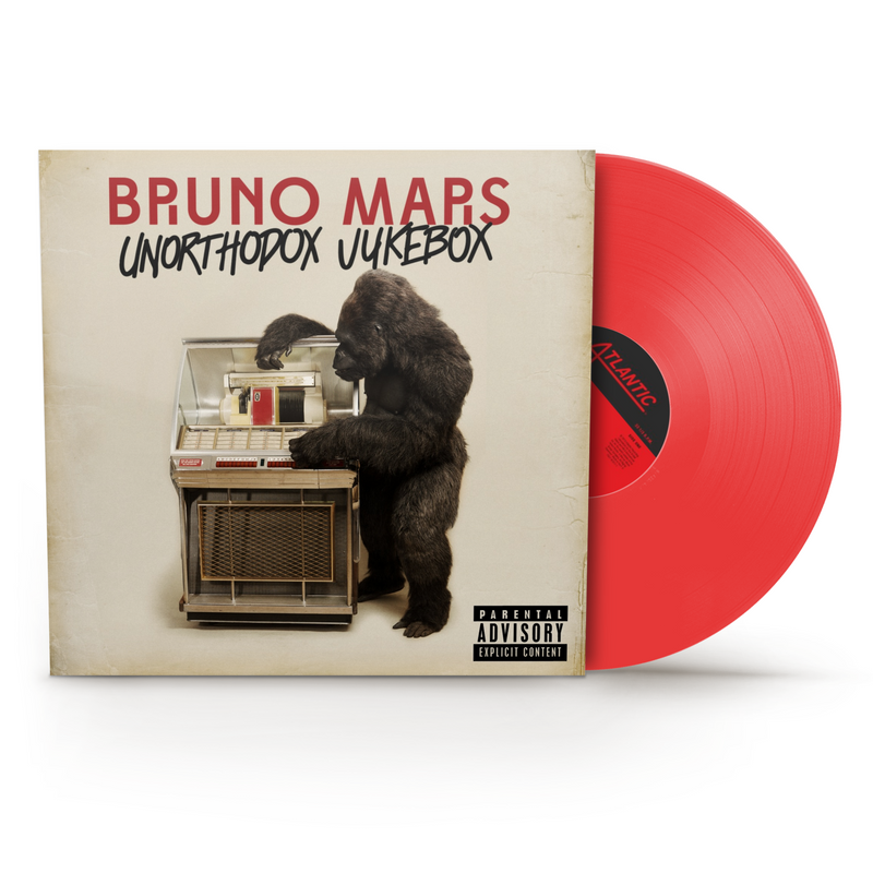 Unorthodox Jukebox Bruno Mars Warner Music Australia Store Unorthodox jukebox bruno mars warner music australia store