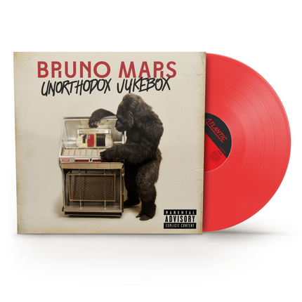 Unorthodox Jukebox | Bruno Mars