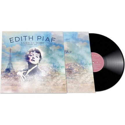 Edith Piaf Best Of Vinyl