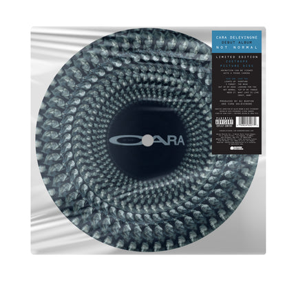 Not Normal - Picture Disc | Cara Delevingne