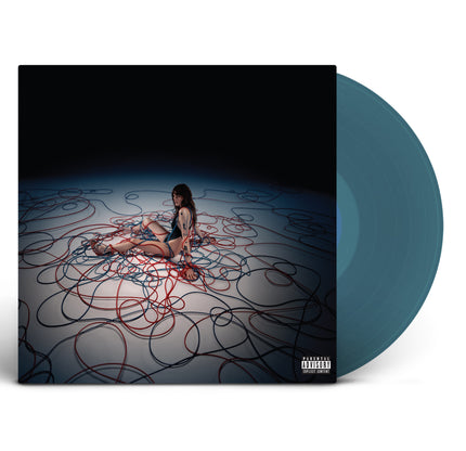 Not Normal - Sea Blue LP | Cara Delevingne