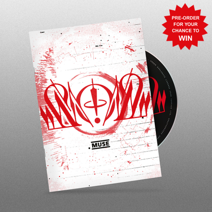 The Wow! Signal CD Zine (Store Exclusive) | Muse