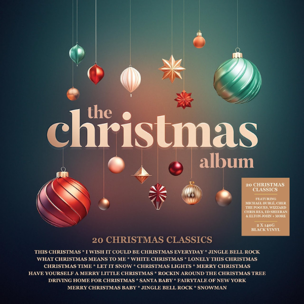 The Christmas Album 2LP | Various Artists