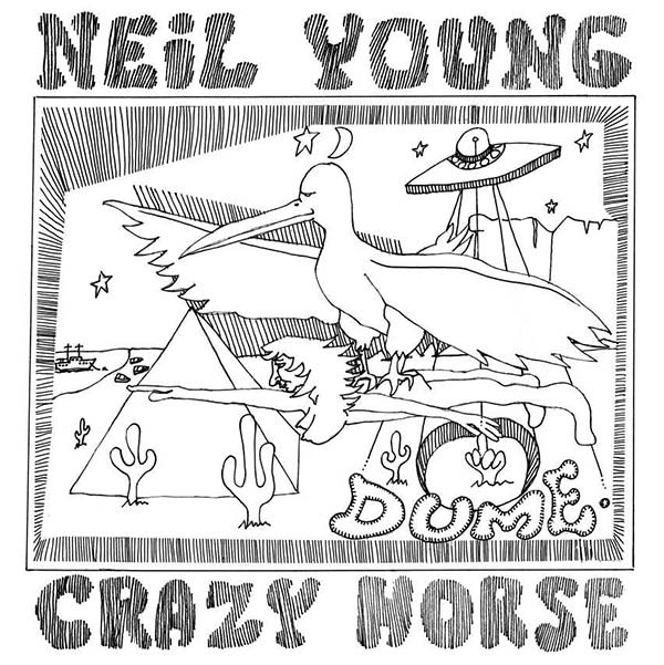 Dume Vinyl | Neil Young & Crazy Horse