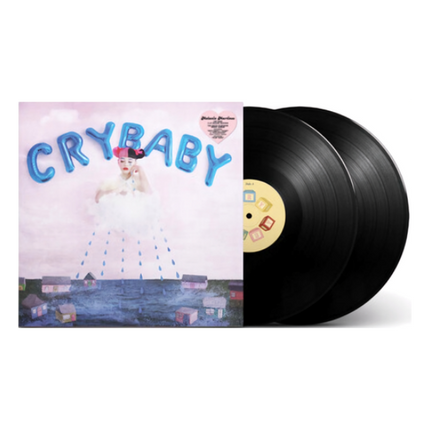 Cry Baby (Black 2LP) | Melanie Martinez