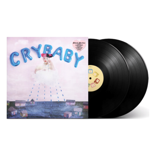 Cry Baby (Black 2LP) | Melanie Martinez