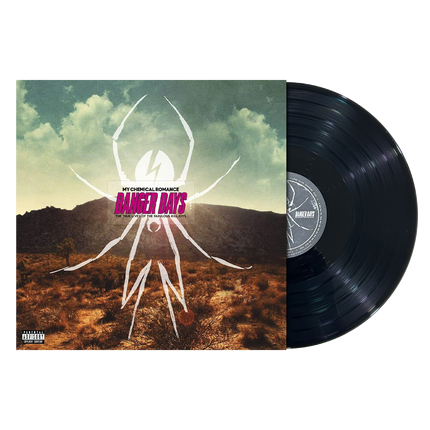 My Chemical Romance Danger Days Vinyl