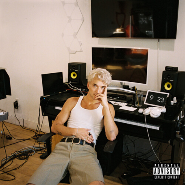 Dancing in the Dark CD