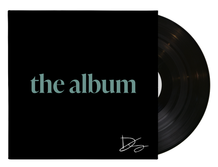 Daniel Seavey [signed vinyl]