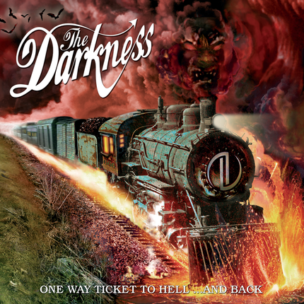 One Way Ticket to Hell...and Back (20th Anniversary Deluxe Edition) Black Vinyl