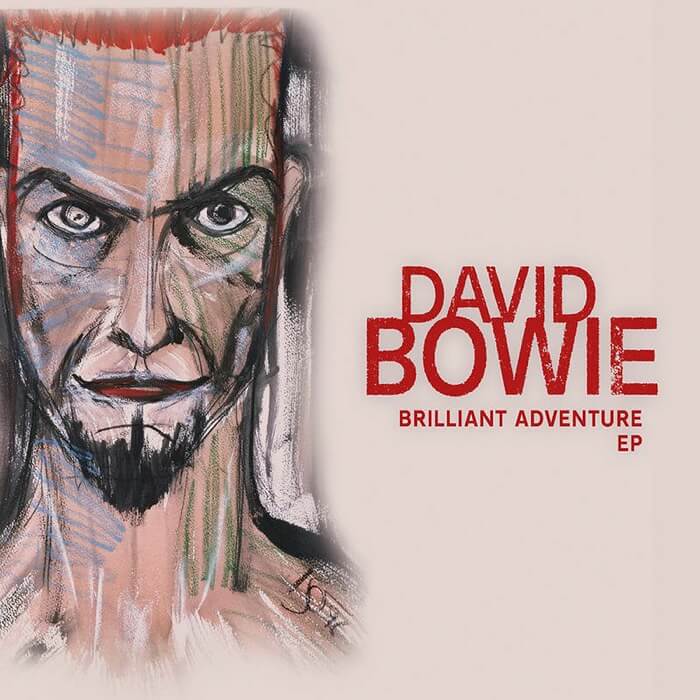 Brilliant Adventure EP Vinyl