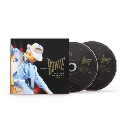 Serious Moonlight (Live '83) [2018 Remaster] 2CD | David Bowie