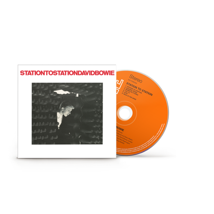 Station to Station (2016 Remaster) CD | David Bowie