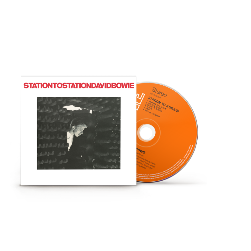 Station to Station (2016 Remaster) CD | David Bowie