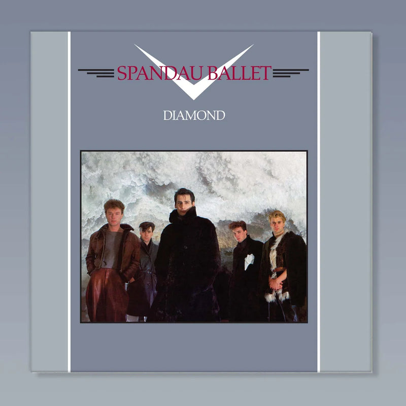 Diamond (CD) | Spandau Ballet