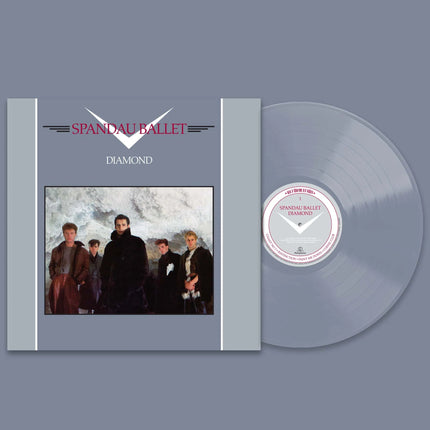 Diamond (Crystal Clear Vinyl) | Spandau Ballet