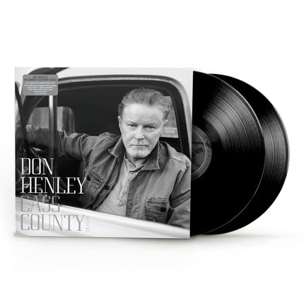 Cass County (Deluxe Edition) Vinyl | Don Henley