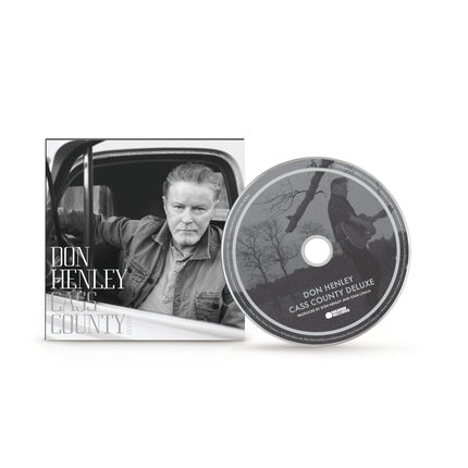 Cass County (Deluxe Edition) CD | Don Henley