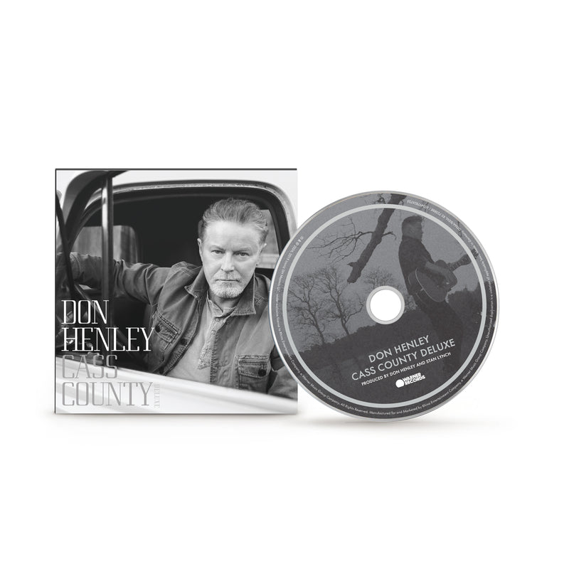 Cass County (Deluxe Edition) CD | Don Henley