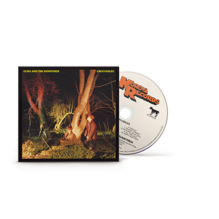 Crocodiles (CD) | Echo & The Bunnymen