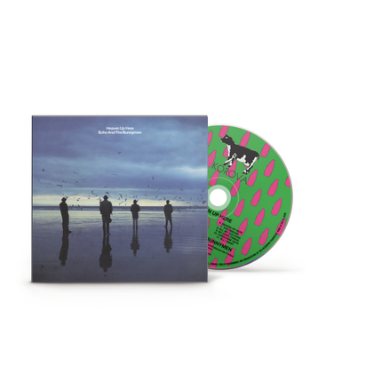 Heaven Up Here (CD) | Echo & The Bunnymen
