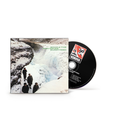 Porcupine (CD) | Echo & The Bunnymen