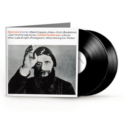 Twisted Tenderness (2LP Black Recycled Vinyl) | Electronic