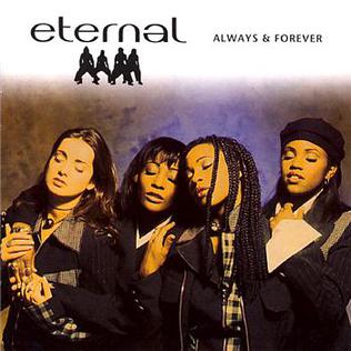 Always and Forever LP Eternal