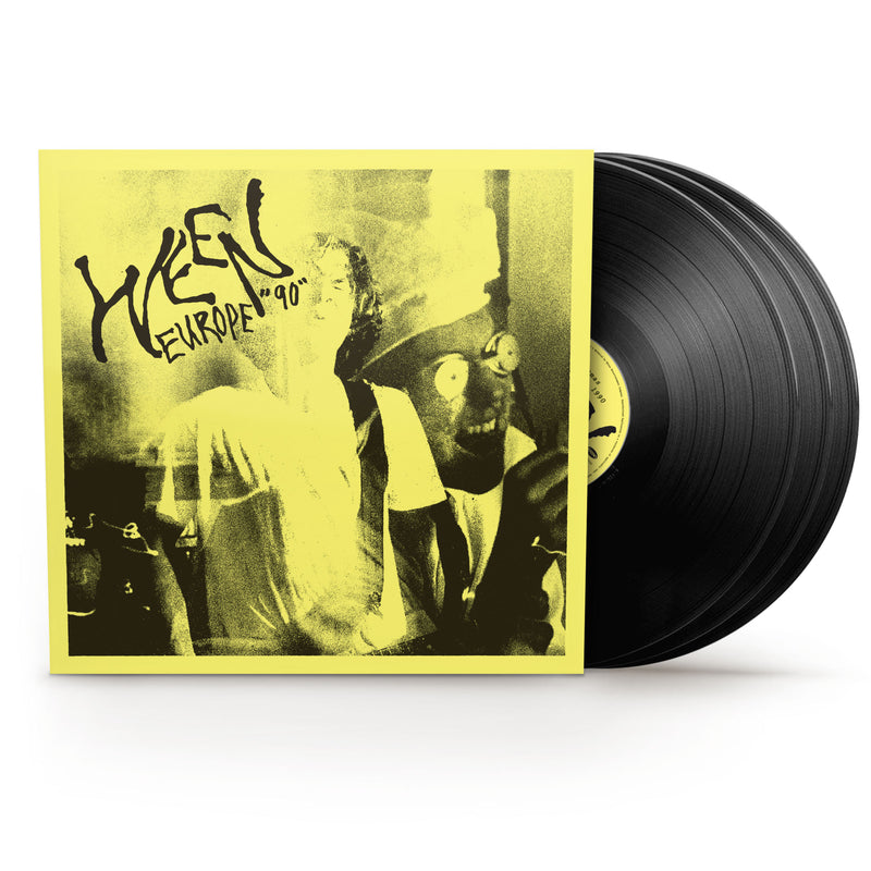 Europe 90 3LP Black Vinyl Ween Warner Music Australasia Store europe-90-3lp-black-vinyl-ween-warner-music-australasia-store