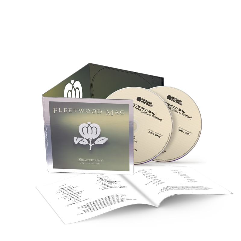 Greatest Hits (Deluxe Edition) 2CD | Fleetwood Mac