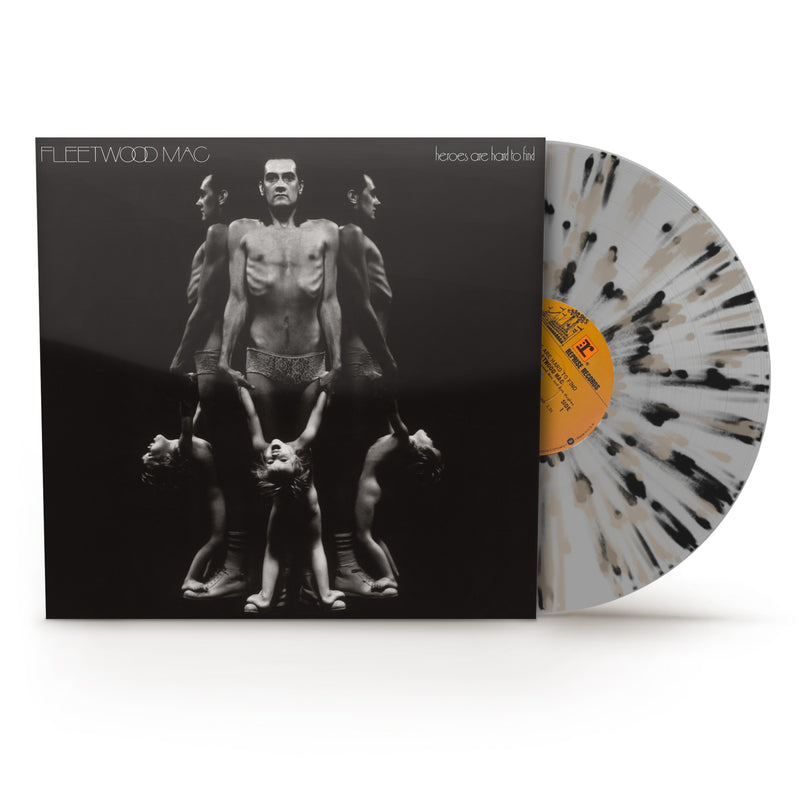 Heroes Are Hard To Find Vinyl | Fleetwood Mac