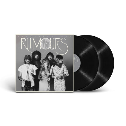 Rumours Live 2LP Black Vinyl