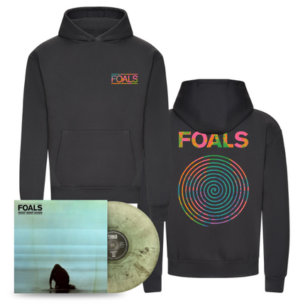 WWD X Anniversary Edition Vinyl + Anniversary Hoodie Bundle | Foals