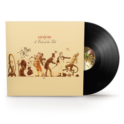 A Trick of the Tail Vinyl | Genesis