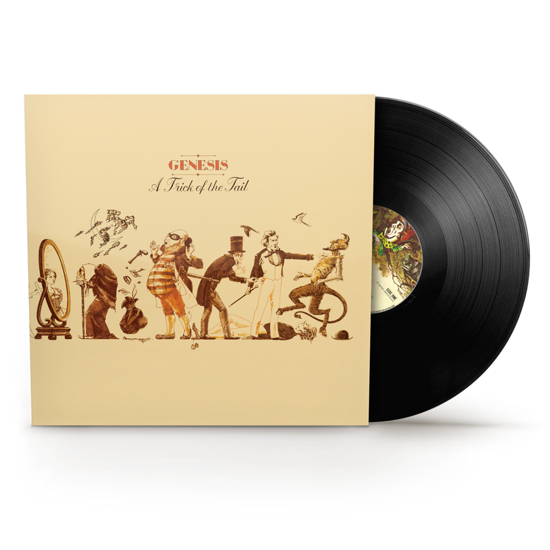 A Trick of the Tail Vinyl | Genesis