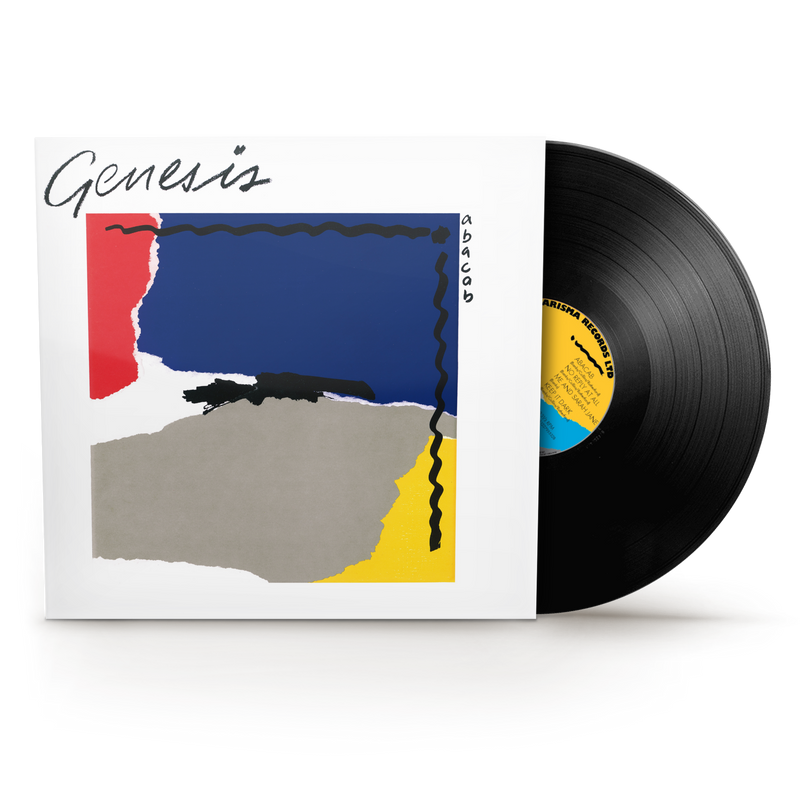 Abacab Vinyl