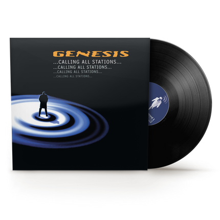 Calling All Stations 2LP | Genesis