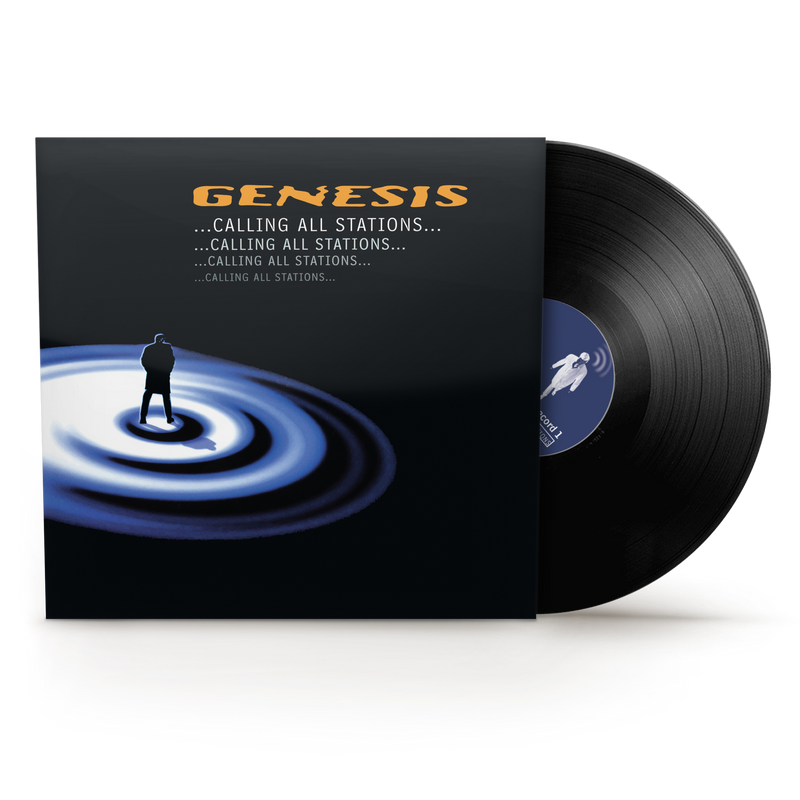 Calling All Stations 2LP | Genesis