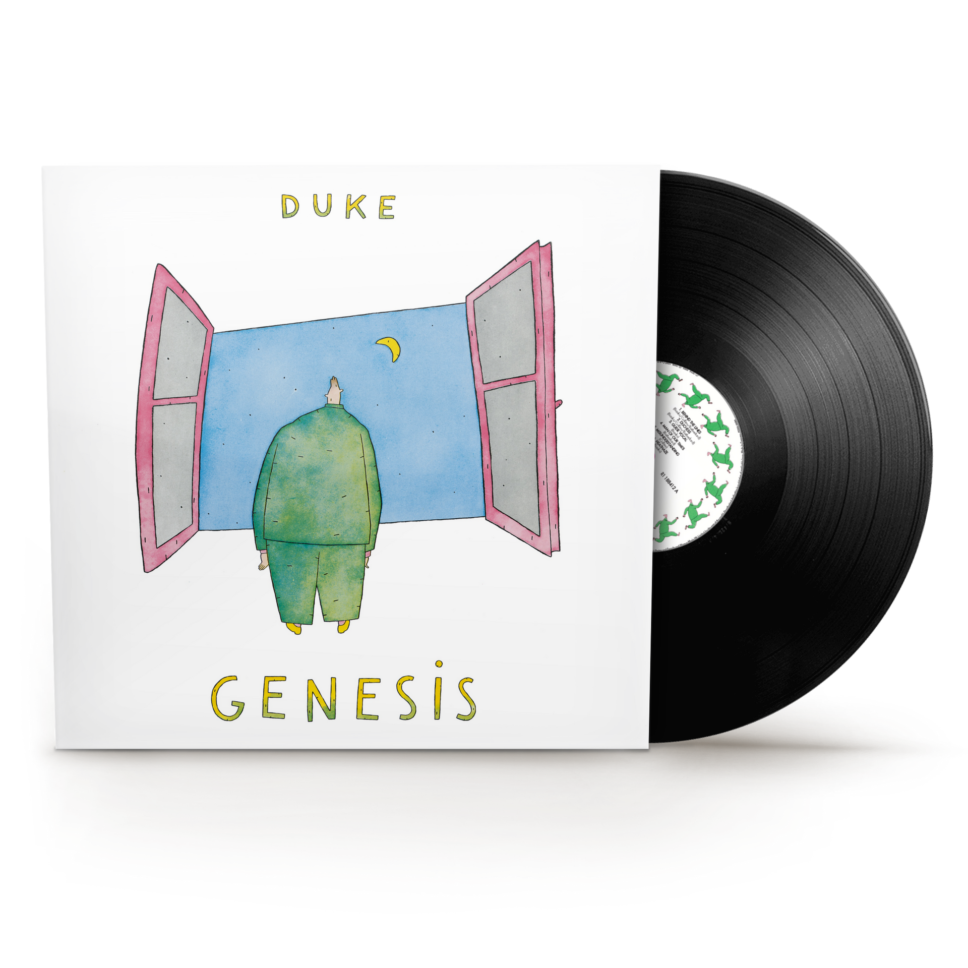 Genesis Duke デジタルリマスタリング　紙ジャケ Duke Vinyl | Genesis – Warner Music Australasia Store