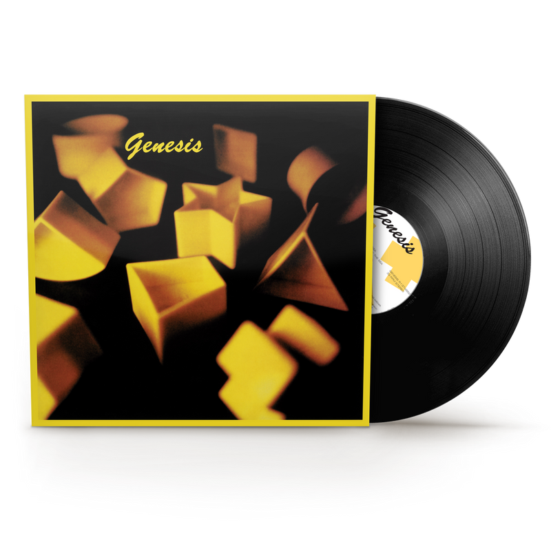 Genesis Vinyl