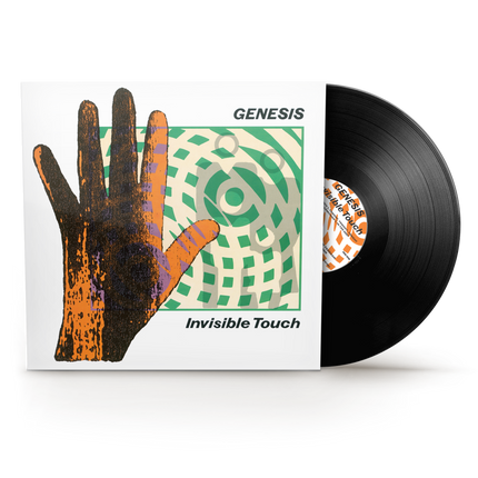 Invisible Touch Vinyl | Genesis