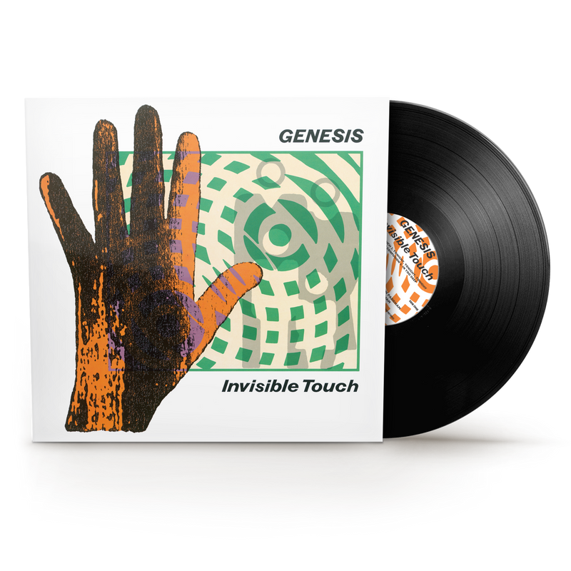 Invisible Touch Vinyl | Genesis