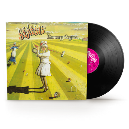 Nursery Cryme Vinyl | Genesis