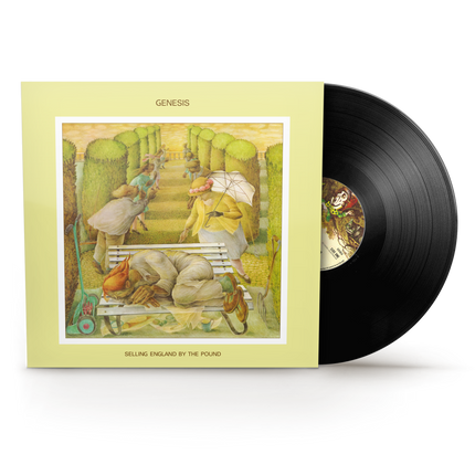 Selling England by the Pound Vinyl | Genesis